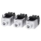 SIEMENS - SIE3VA92330JG12 WIRE CONNEC.+ W/T 3 PCS.X 3VA52