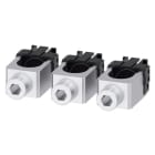 SIEMENS - SIE3VA92330JD12 WIRE CONN.-CU 3 PCS. X 3VA52