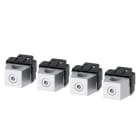 SIEMENS - SIE3VA91440JD11 WIRE CONN.-CU 4 PCS. X 3VA61/2