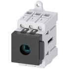SIEMENS - SIE3LD32100TK05 INT. 3X32A FONDO NO MANIGLIA