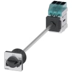 SIEMENS - SIE3LD34400TK11 INT. PRINC. 3X63A BLP 48X48
