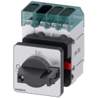 SIEMENS - SIE3LD30500TL11 INT. PRINC. 3X16A+N FRONT 48X48