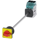 SIEMENS - SIE3LD31400TK13 INT. EMER. 3X25A BLP 48X48