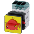 SIEMENS - SIE3LD32500TK13 INT. EMER. 3X32A FRONT 48X48