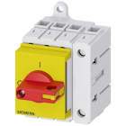 SIEMENS - SIE3LD33300TL13 INT. EMER. 3X40A+N FONDO