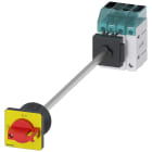 SIEMENS - SIE3LD31400TL13 INT. EMER. 3X25A+N BLP 48X48