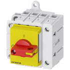 SIEMENS - SIE3LD32301TL13 INT. EMER. 3X32A+N AUX1+1 FONDO