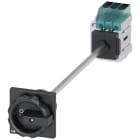 SIEMENS - SIE3LD30481TK51 INT. PRINC. 3X16A AUX1+1 BLP 66X66
