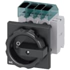 SIEMENS - SIE3LD33541TL51 INT. PRINC. 3X40A+N AUX1+1 FRONT 66X66