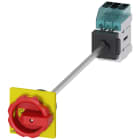 SIEMENS - SIE3LD31480TK53 INT. EMER. 3X25A BLP 66X66