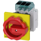 SIEMENS - SIE3LD33541TK53 INT. EMER. 3X40A AUX1+1 FRONT 66X66