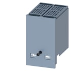 SIEMENS - SIE3VA91310WF20 TERMINAL COVER EXTENDED 2P 1 PCS.