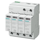 SIEMENS - SIE5SD74640 SURGE ARR.C/T2/II 350V TN-S/TT