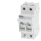 SIEMENS - SIE5SG76210KK16 SEZ.SC.MINIZED D01 16A 2P FUS. 2-16A