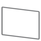 SIEMENS - SIE3KC90008TL68 COPERTURA PROTETTIVA X ATC6300