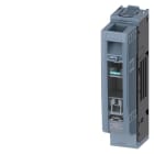 SIEMENS - SIE3NP11311CA10 SEZ.FUS.NH00 1P 160A PIASTR. 45MM AL.SB