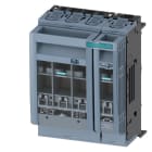 SIEMENS - SIE3NP11341BC10 SEZ.FUS.NH00 4P 160A 60MM 32/70MM AL.SB