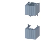 SIEMENS - SIE3NP19311CB00 ACC.3NP1 1P NH00 CALOTTA TERM.SUP+INF
