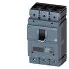 SIEMENS - SIE3VA24507MP320AA0 INT.AUT.3VA 500A 3P 110KA ETU5M LSI L/T