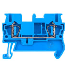 SIEMENS - SIE8WH20000AF01 MORSETTO A MOLLA 2,5MMQ, BLU