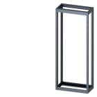 SIEMENS - SIE8MF10842GS30 STRUTTURA HXWXD 2000X800X400