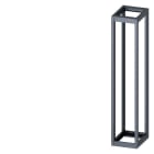 SIEMENS - SIE8MF10452GS30 STRUTTURA ZINCATA H2000 W400 D500