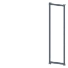 SIEMENS - SIE8MF12002AR022 TELAIO RACK 19 STANDARD H2200