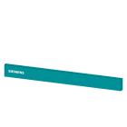 SIEMENS - SIE8MF10602CD10 STRISCIA IDENTIFICATIVA W600 CON LOGO