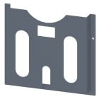 SIEMENS - SIE8MF10002VK TASCA PORTASCHEMI IN PLASTICA