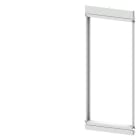 SIEMENS - SIE8PQ20008BA02 TELAIO FRONTALE GIREVOLE H1600/B800