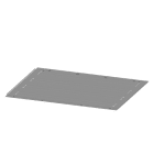 SIEMENS - SIE8PQ23018BA02 TETTO ALETTATO/B1000/P800/IP40