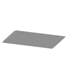 SIEMENS - SIE8PQ23086BA01 TOP PLATE IP55/W800/D600