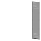 SIEMENS - SIE8PQ24204BA02 PARETE POSTERIORE H2000/B400/IP40