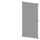SIEMENS - SIE8PQ30000BA37 PIASTRONE PER ELETTROTECNICA B800/H1600