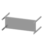 SIEMENS - SIE8PQ30001BA56 PIASTRA MONT.MODULARE/CIECA/A200/L600