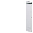 SIEMENS - SIE8PQ21974BA11 PORTA IP4X/DESTRA/D.MAPPA/A1975/L400