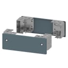 SIEMENS - SIE8PQ10100BA01 ZOCCOLO CON PARETI FRONTALI H100/B350