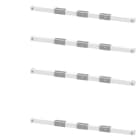 SIEMENS - SIE8PQ60004BA36 SUPPORTO 3WL12/3,4P/FORATA/L600 (4PZ)