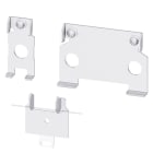 SIEMENS - SIE3NP19241EA00 ACC.3NP1 4P NH000 KIT X FIX DIN STANDARD