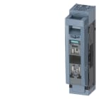 SIEMENS - SIE3NP11411DA20 SEZ.FUS.NH1 1P 250A PIASTRA 70MM AL.MOR