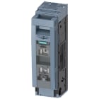 SIEMENS - SIE3NP11511DA20 SEZ.FUS.NH2 1P 400A PIASTRA 70MM AL.MOR
