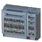 SIEMENS - SIE3NP11641DA10 SEZ.FUS.NH2 4P 630A FIX PIAST. 70MM SBAR