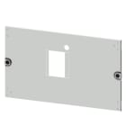 SIEMENS - SIE8PQ20306BA26 COPERT.3VA20 21 22/ORIZ/4P/EST/H300/W600