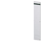 SIEMENS - SIE8PQ21970BA16 PORTA IN LAM. AL./IP40/INCERN.DESTRO/D