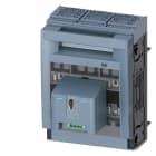 SIEMENS - SIE3NP11531BC11 SEZ.FUS.NH2 400A 60MM - 32/70MM SBAR.MFM