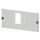 SIEMENS - SIE8PQ20256BA23 COVER 3V23 24/HORIZ/FI,PL/H250/W600