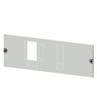 SIEMENS - SIE8PQ20258BA14 COPERTURA 3VA23 24/ORIZ/FI,RIM/H250/W800