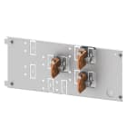 SIEMENS - SIE8PQ60008BA16 SEGR.FORMA 3 3VA VERT/LAT/H200