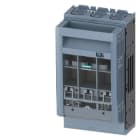 SIEMENS - SIE3NP11331CA10 SEZ.FUS.NH00 160A PIASTR. INC.45MM AL.SB