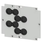 SIEMENS - SIE8PQ50003BA74 COPERTURA INGR. CAVI 3VL4/4P/ESTR FI